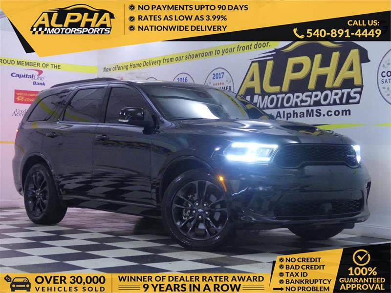 Used 2023 Dodge Durango R/T RWD image 1