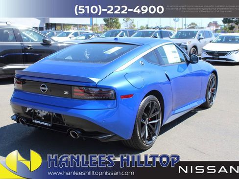 New 2026 Nissan Z Performance w/ Floor Mat Package image 7