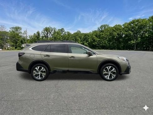 Used 2021 Subaru Outback Limited w/ Popular Package #2 AWD/4WD image 10