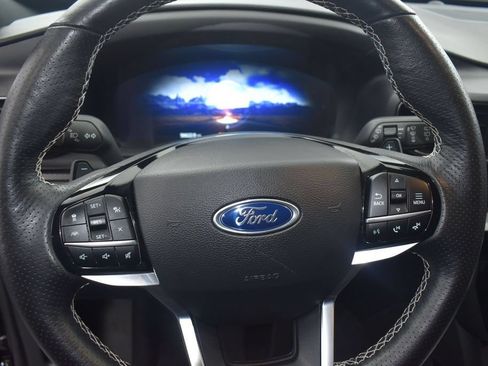 Certified 2023 Ford Explorer ST w/ Equipment Group 401A AWD/4WD image 12