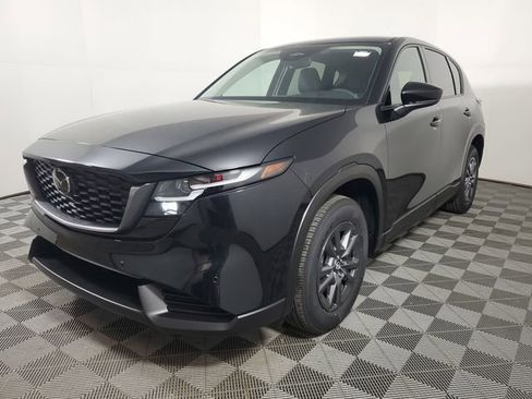 New 2026 MAZDA CX-5 Select image 3