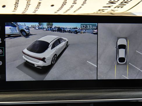 Used 2025 Kia K5 EX FWD image 24