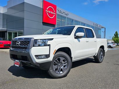 New 2025 Nissan Frontier SV w/ SV Convenience Package