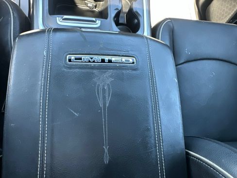 Used 2017 RAM 1500 Limited AWD/4WD image 84