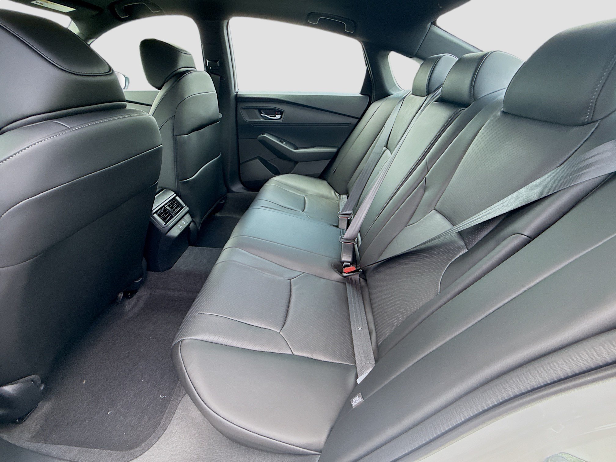 New 2026 Honda Accord Sport image 20