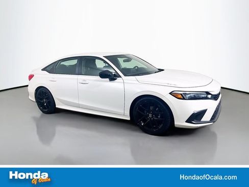 Used 2022 Honda Civic Sport image 1
