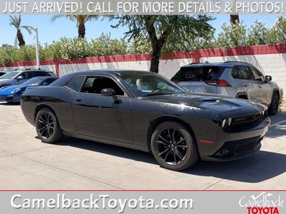 Used 2018 Dodge Challenger SXT w/ Blacktop Package