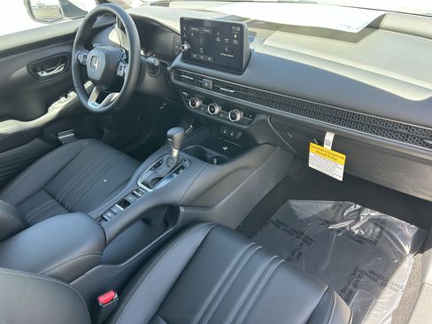New 2027 Honda HR-V EX-L image 8