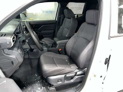 New 2025 Toyota Tacoma SR image 13