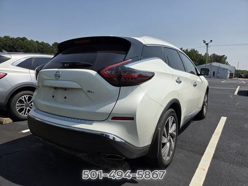 Used 2021 Nissan Murano SL FWD image 4