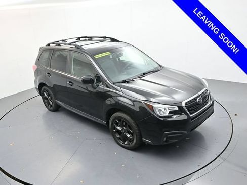 Used 2018 Subaru Forester 2.5i Premium AWD/4WD image 16