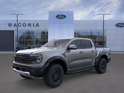 New 2025 Ford Ranger Raptor