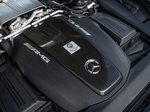 Used 2019 Mercedes-Benz AMG GT R image 57