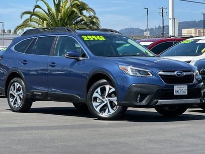 Used 2020 Subaru Outback Limited