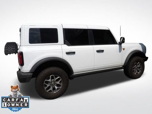 Used 2025 Ford Bronco Badlands AWD/4WD image 14