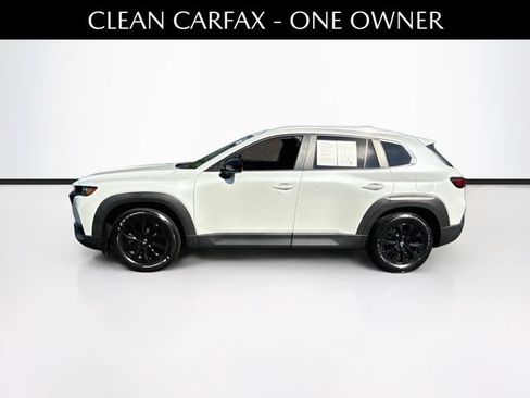 Certified 2025 MAZDA CX-50 AWD 2.5 S w/ Weather Package image 5