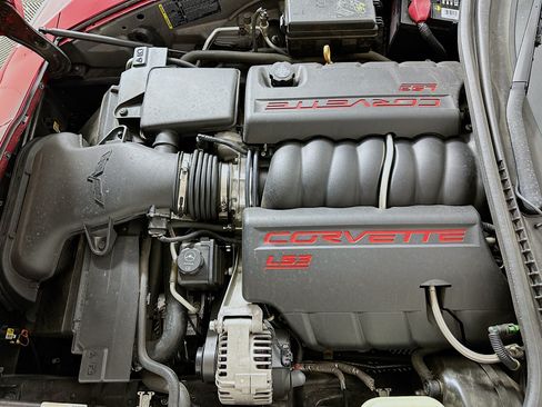 Used 2008 Chevrolet Corvette Convertible w/ Preferred Equipment Group RWD image 26