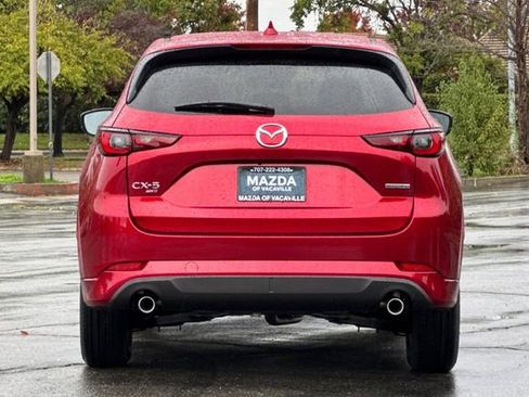 New 2025 MAZDA CX-5 AWD 2.5 S w/ Select Package image 5