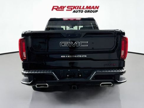 Used 2024 GMC Sierra 1500 AT4 w/ Technology Package AWD/4WD image 6