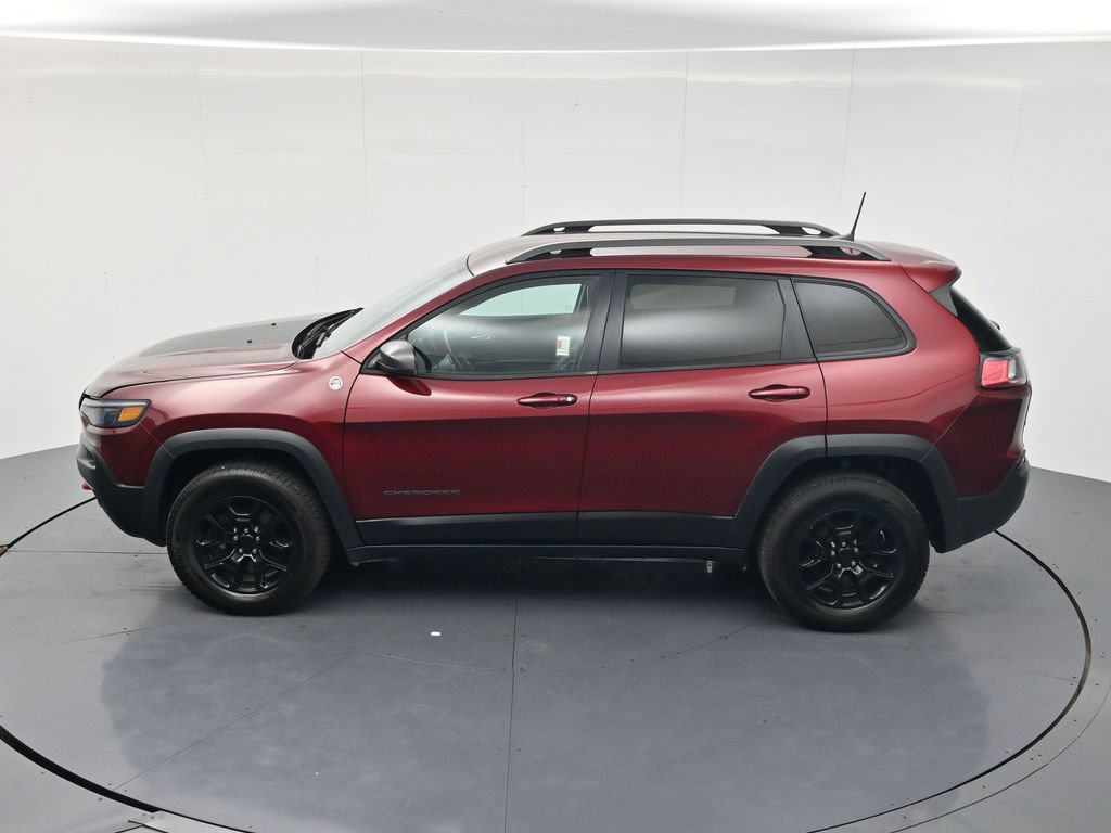 Used 2020 Jeep Cherokee Trailhawk w/ Comfort/Convenience Group AWD/4WD image 45