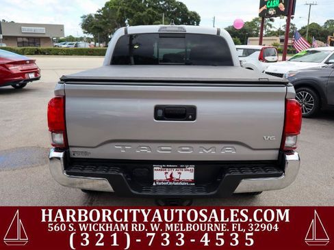 Used 2021 Toyota Tacoma SR5 RWD image 4