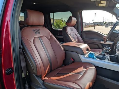 Used 2020 Ford F150 King Ranch w/ Equipment Group 601A Luxury AWD/4WD image 26