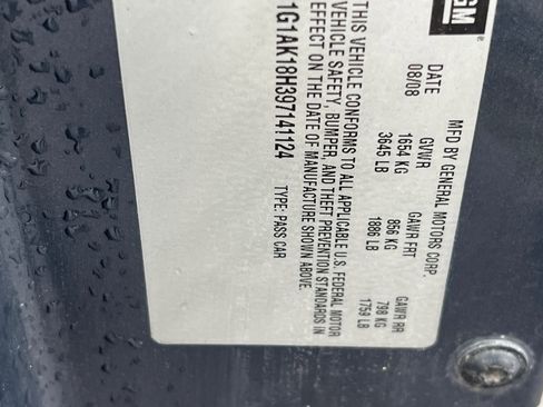 Used 2009 Chevrolet Cobalt LS image 21