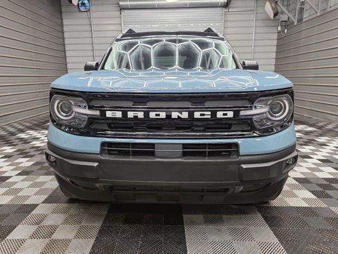 Used 2023 Ford Bronco Sport Outer Banks w/ Tech Package AWD/4WD image 3
