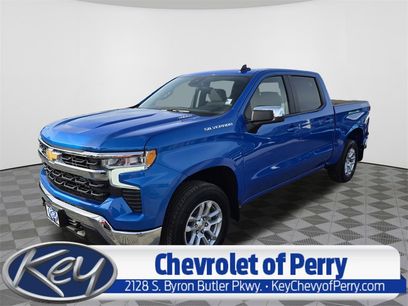 New 2026 Chevrolet Silverado 1500 LT