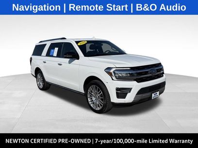 Used 2024 Ford Expedition Max Limited