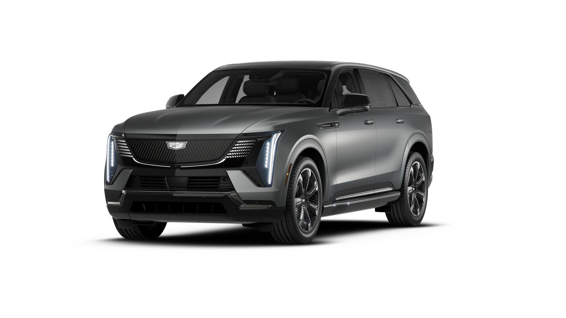 New 2026 Cadillac Escalade IQ Sport 2 w/ LPO, Etrunk Organizer Package AWD/4WD image 25