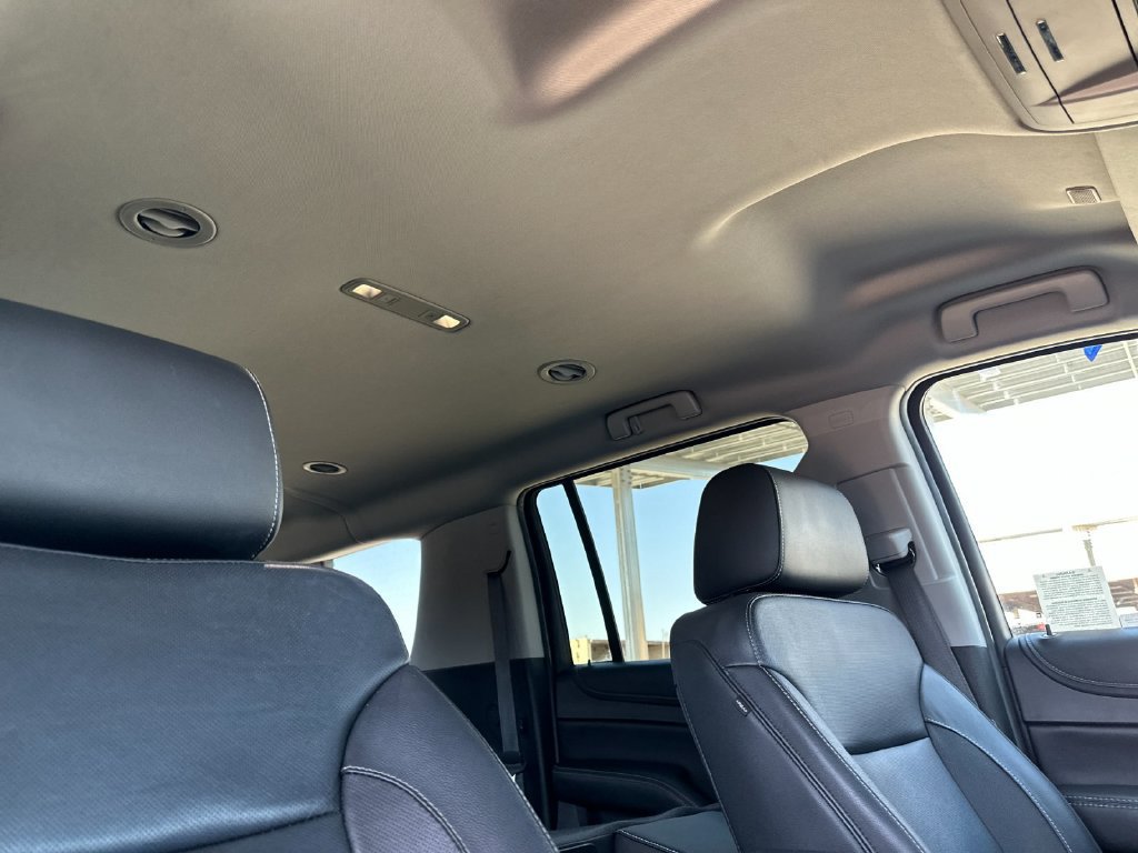 Used 2018 GMC Yukon XL SLT RWD image 16