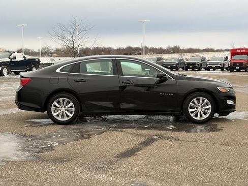 Used 2024 Chevrolet Malibu LT image 5