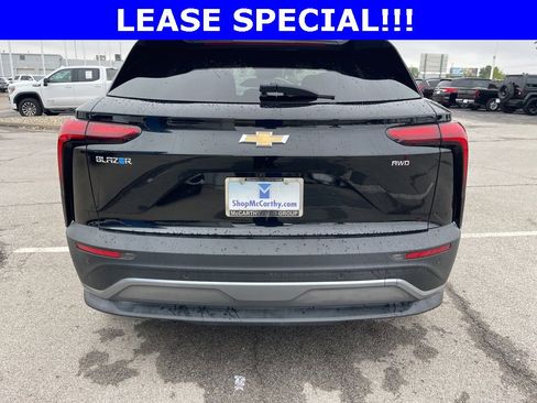 New 2024 Chevrolet Blazer EV LT image 5
