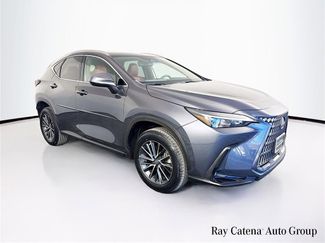 Certified 2022 Lexus NX 350h AWD video 1