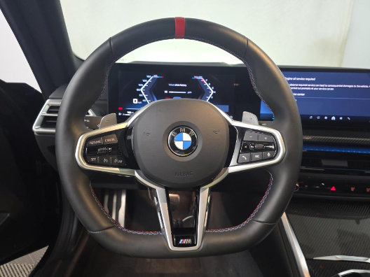 Used 2025 BMW M240i xDrive Coupe w/ Premium Package AWD/4WD image 3