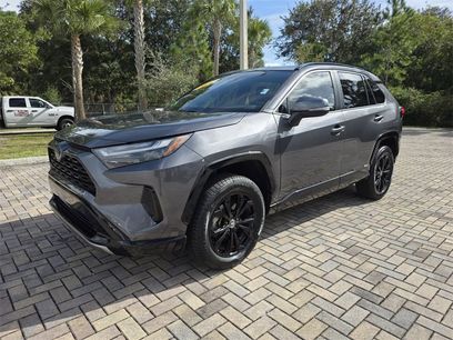 Certified 2022 Toyota RAV4 SE w/ Convenience Package