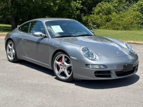 Used 2006 Porsche 911 Carrera S RWD image 1