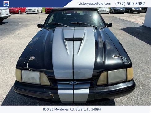 Used 1989 Ford Mustang LX image 11