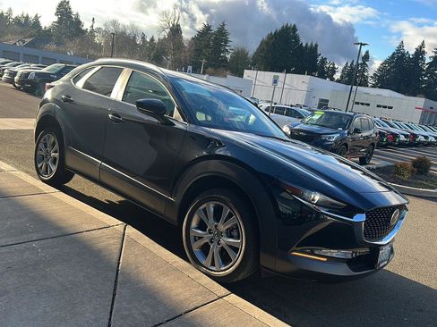 Used 2023 MAZDA CX-30 AWD 2.5 S w/ Preferred Package image 17