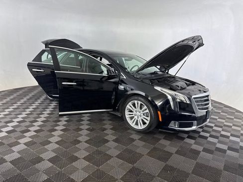 Used 2019 Cadillac XTS Luxury FWD image 12