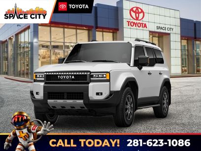 New 2027 Toyota Land Cruiser w/ Premium Package