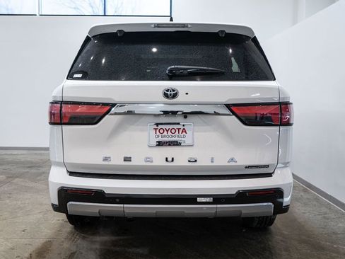 New 2026 Toyota Sequoia Limited image 6