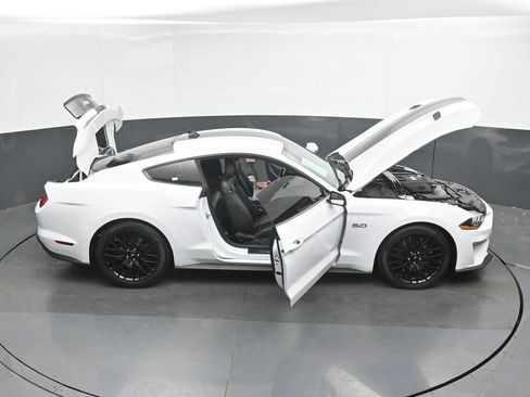 Used 2021 Ford Mustang GT Premium w/ GT Performance Package RWD image 52