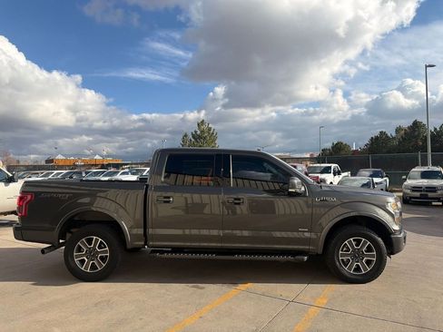 Used 2016 Ford F150 Lariat image 4