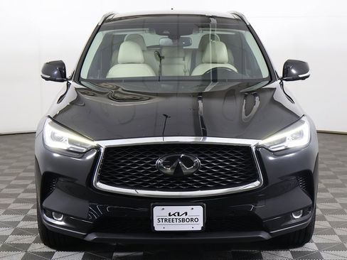 Used 2022 INFINITI QX50 Essential image 14
