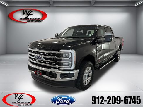 New 2026 Ford F350 Lariat w/ Chrome Package AWD/4WD image 1