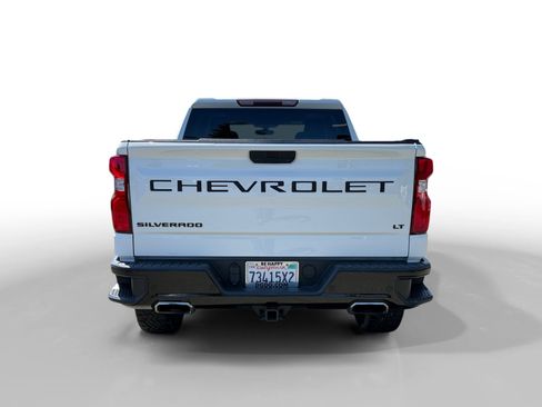 Used 2020 Chevrolet Silverado 1500 LT Trail Boss w/ Convenience Package AWD/4WD image 4
