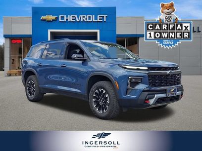 Used 2024 Chevrolet Traverse Z71