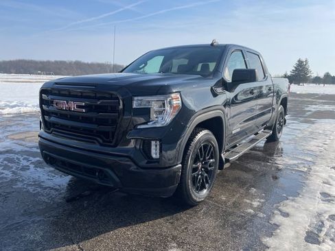 Used 2020 GMC Sierra 1500 Elevation image 7